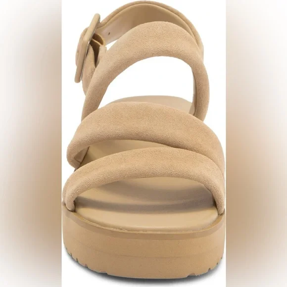 Vince Skylar Platform Sandal (Women) new size 41 , 10
